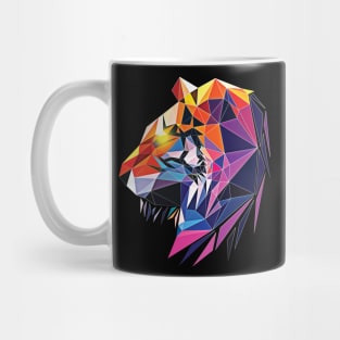 Tiger portrait Mug